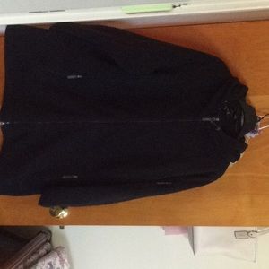 Heavy weight Fleece Coat
